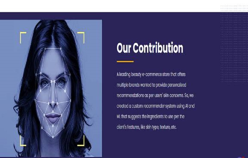 Skincare Recommendation System screenshot 1