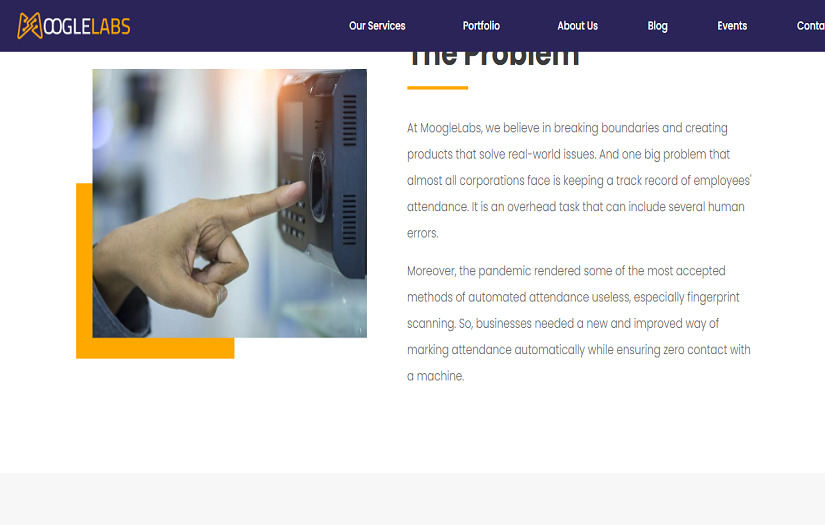 Facial Recognition System screenshot 2