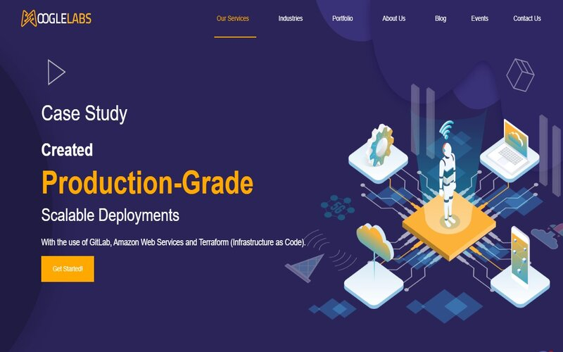 Production-Grade Scalable Deployments screenshot 1
