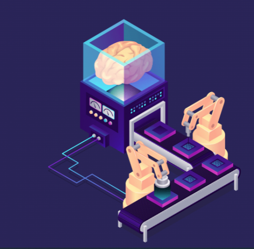 Predictive Maintenance Of Production screenshot 1