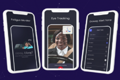 AI-Powered Drowsy Driving Detection System