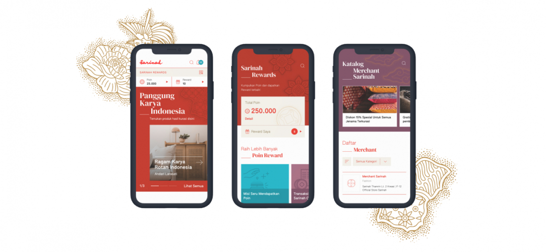 Sarinah screenshot 2
