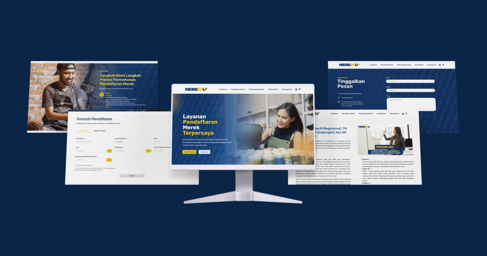 Merekku screenshot 1