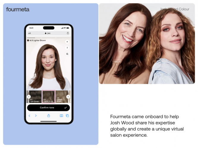 Josh Wood Colour - Headless Shopify eCommerce screenshot 3