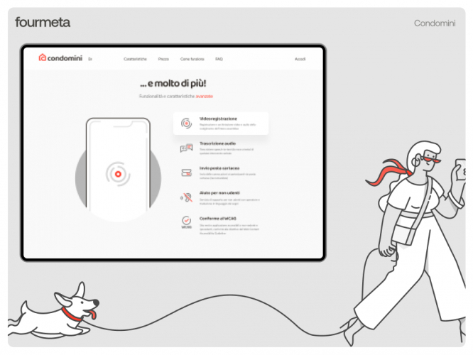 Codomini - Full Cycle Product Development Services screenshot 1