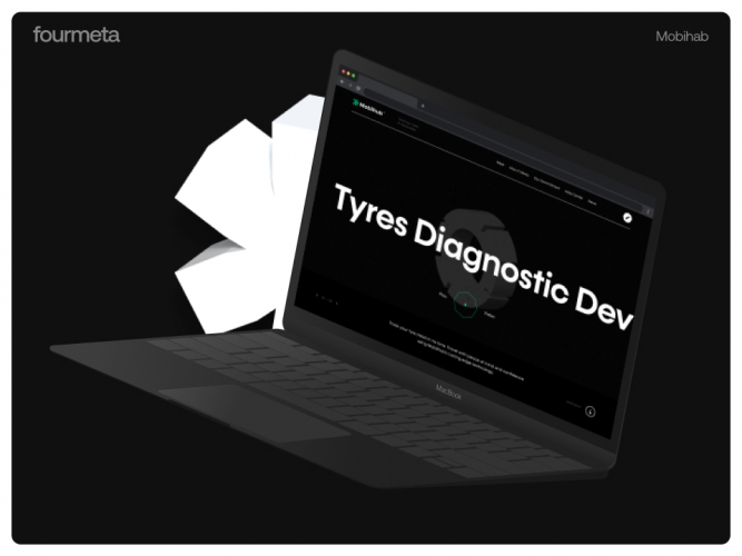 Mobilhub - Brand Identity screenshot 4