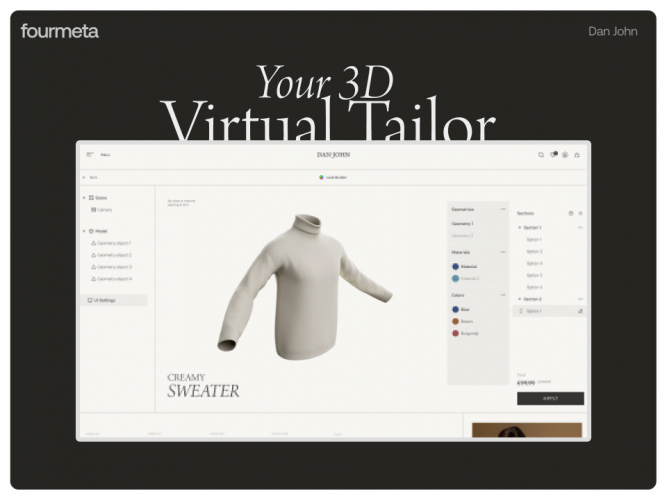 Shopify Design & Development | Dan John screenshot 4