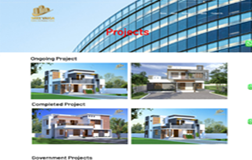 Sree Vaiga Builders and Realtors screenshot 2