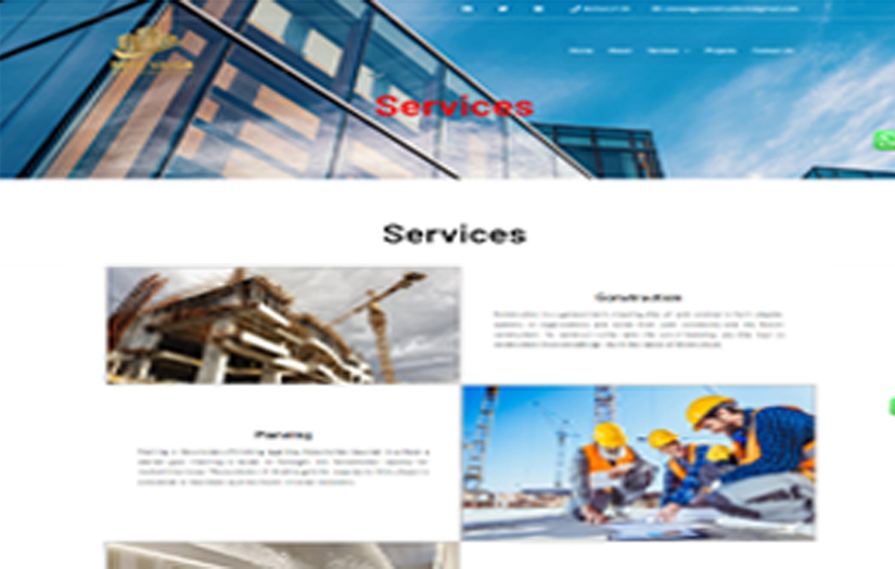 Sree Vaiga Builders and Realtors screenshot 1