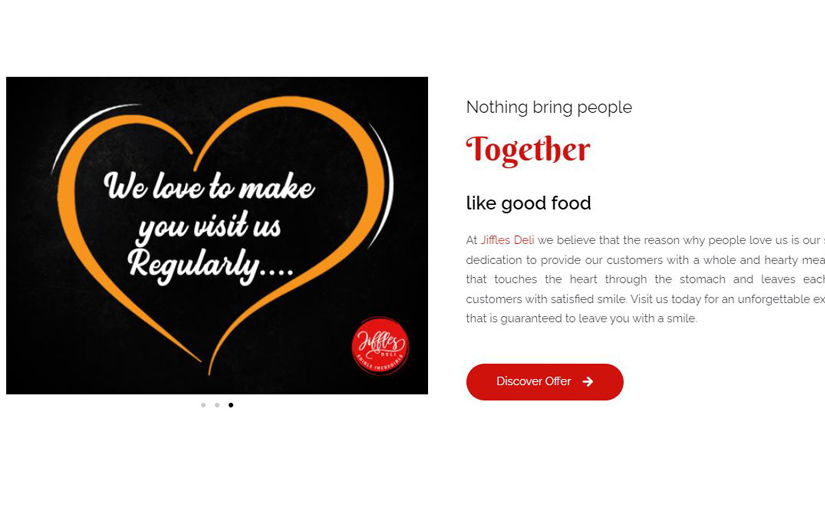 Jiffeles screenshot 2