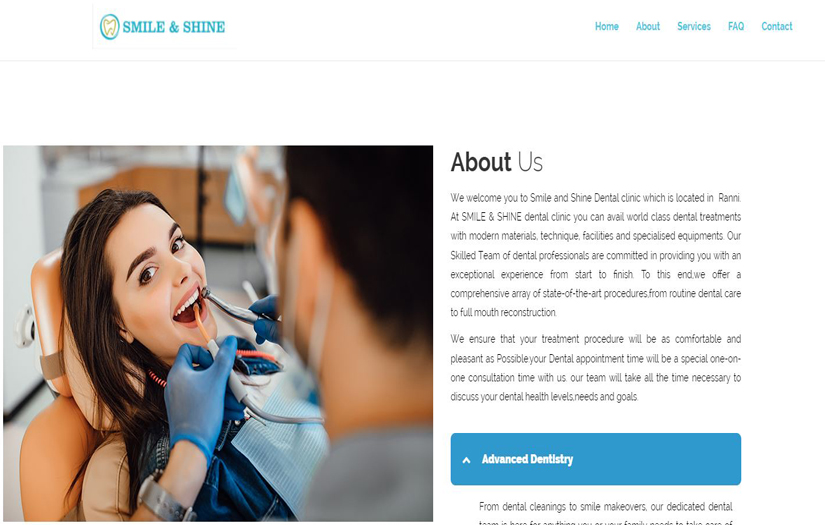 Smile and Nest screenshot 1