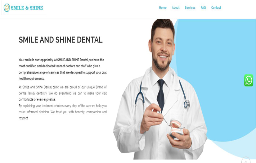 Smile and Nest screenshot 2