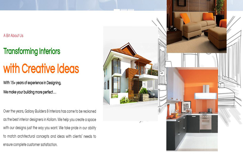 Galaxy Interior screenshot 1