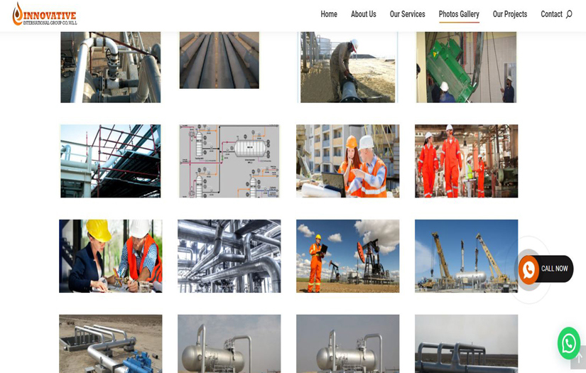 Innovative Group Kuwait screenshot 2