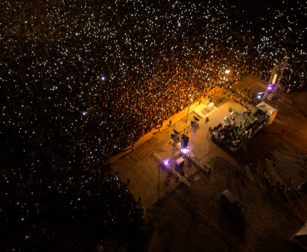 CFAN - Packing an Event w/ Thousands of Attendees screenshot 1