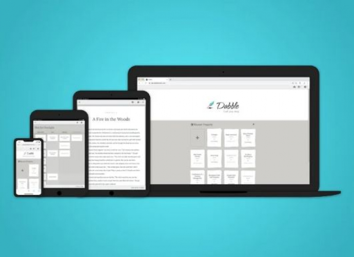 Dabble - From Bootstrapped Startup to Series B screenshot 1