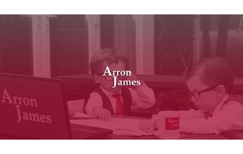 ARRON JAMES screenshot 1