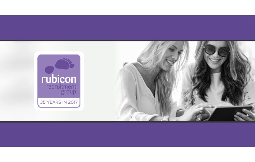 RUBICON RECRUITMENT GROUP. screenshot 1