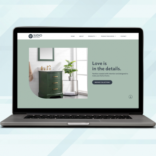 Sudio Design (Web Design, Web Development) screenshot 1