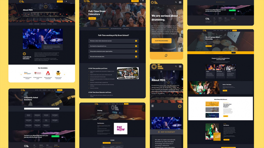 My Drum School screenshot 4