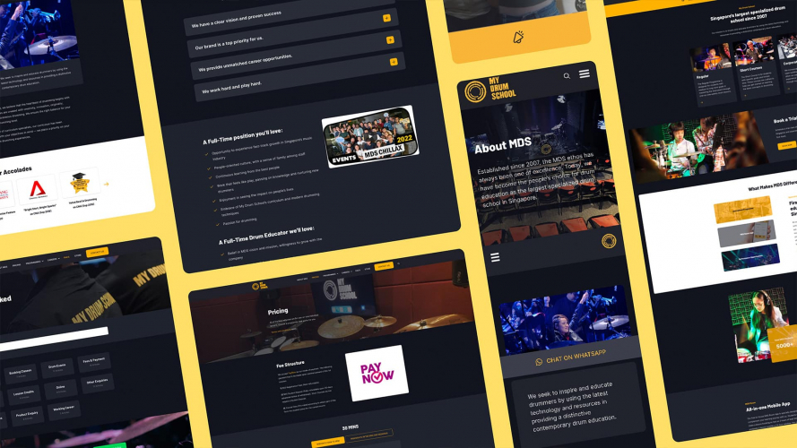 My Drum School screenshot 3