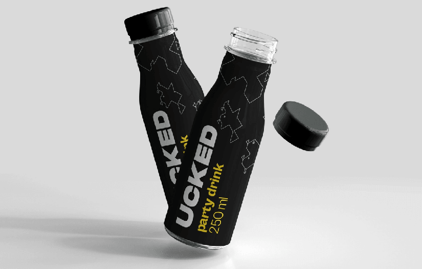 UCKED Branding screenshot 1