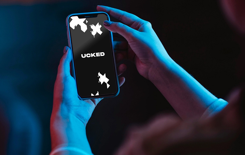 UCKED Branding screenshot 5