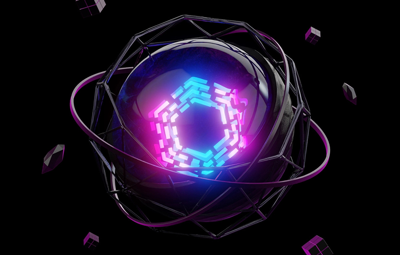 Virtual Reality hero section screenshot 1