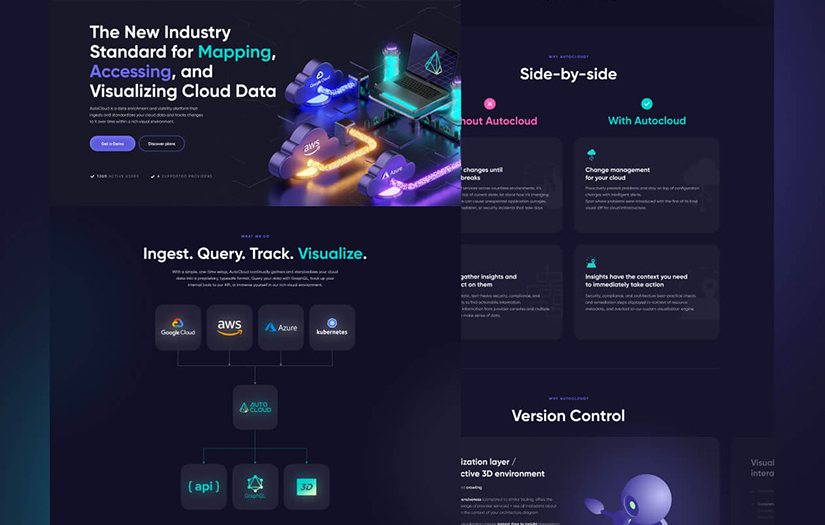 Autocloud screenshot 2