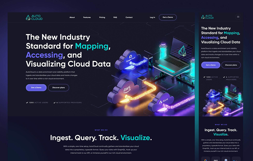 Autocloud screenshot 1