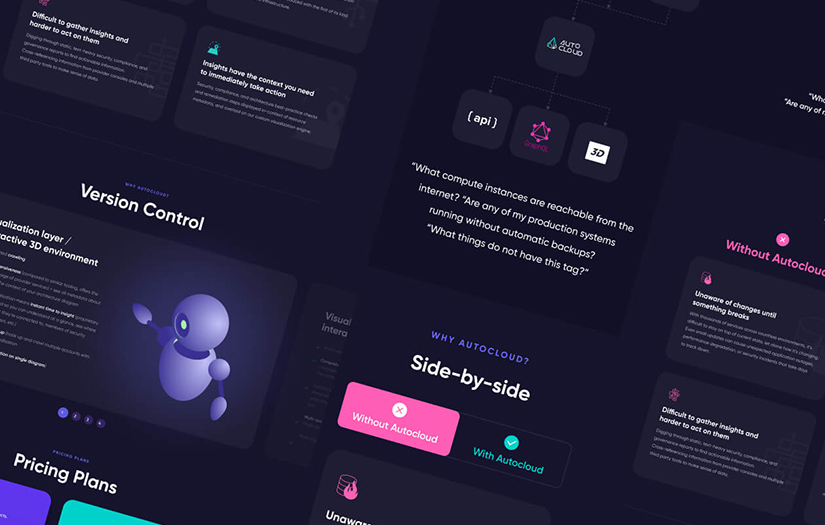 Autocloud screenshot 3