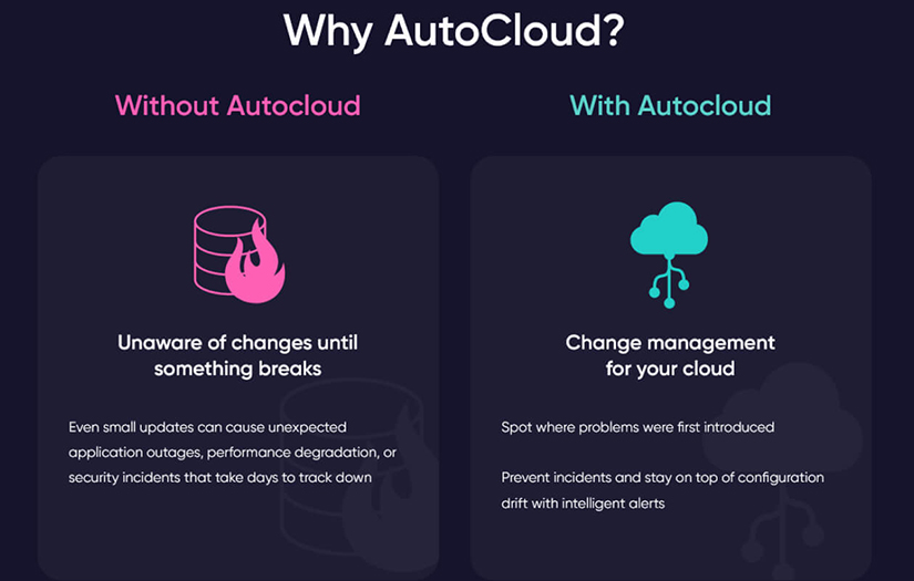 Autocloud screenshot 5