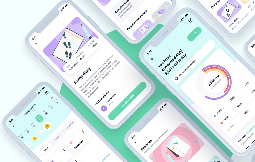 MindTales Mobile App screenshot 2