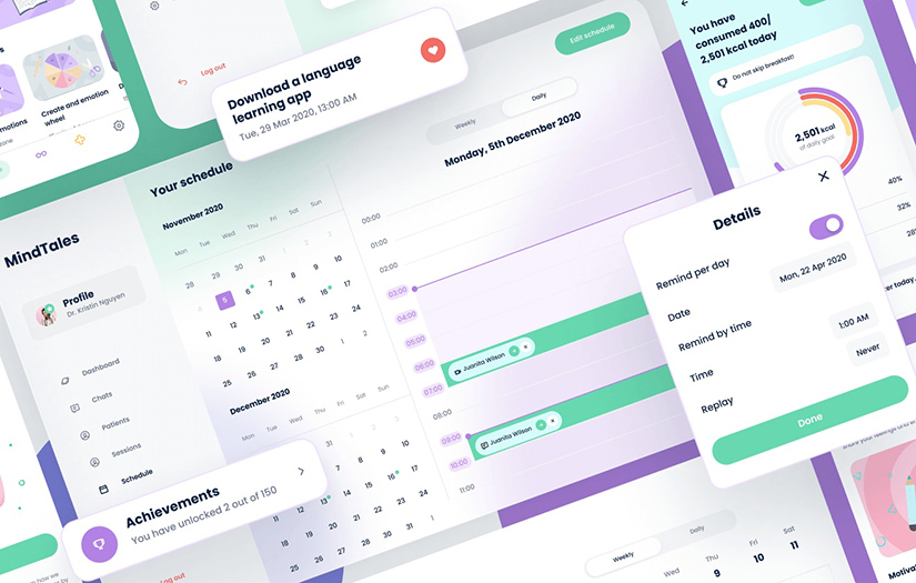 MindTales Mobile App screenshot 6