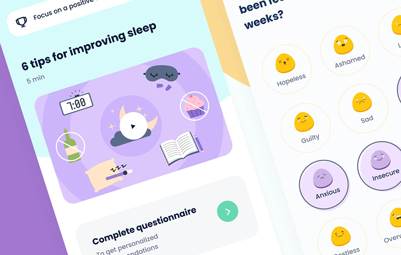 MindTales Mobile App screenshot 5