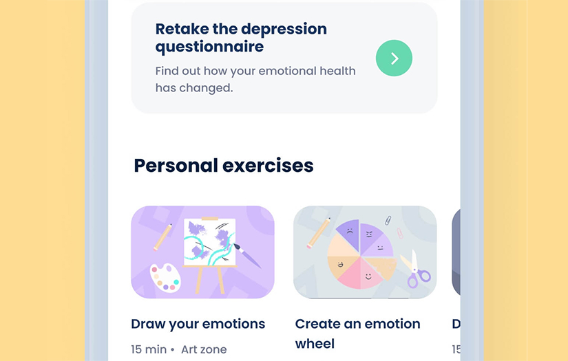 MindTales Mobile App screenshot 8