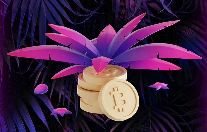 BitBasel - NFT Сommunity landing page screenshot 8