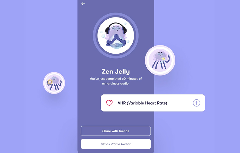 Neap - mental health mobile app for diabetics screenshot 11