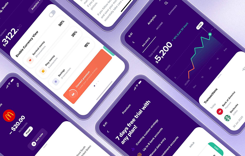 Kollo Financial Mobile App screenshot 3