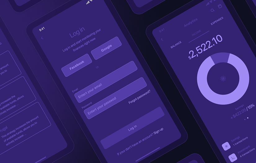 Kollo Financial Mobile App screenshot 4