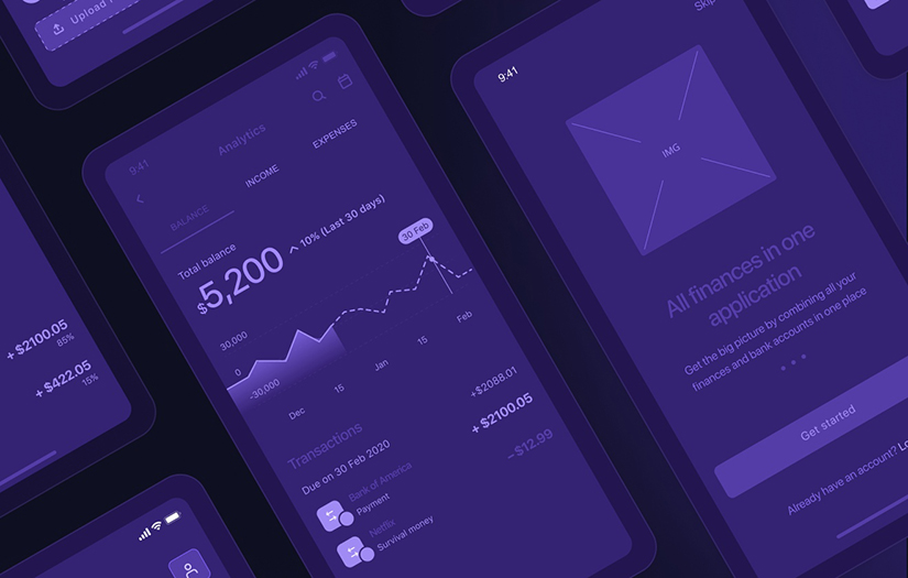 Kollo Financial Mobile App screenshot 5