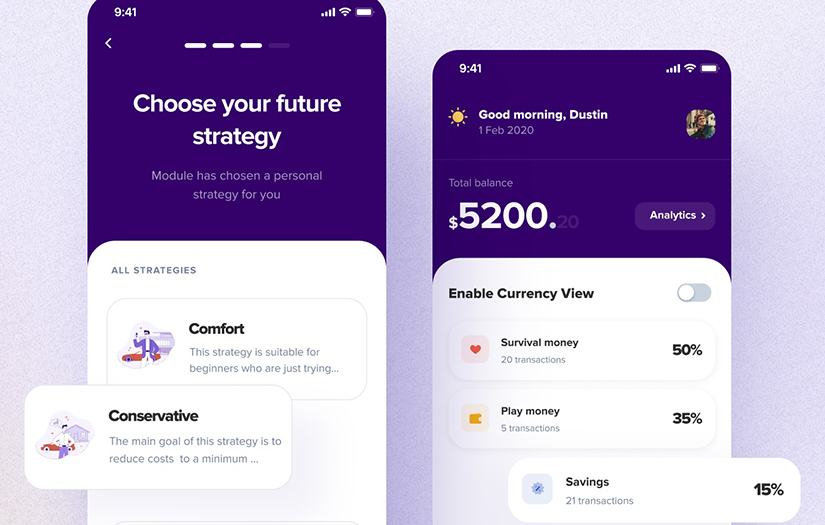 Kollo Financial Mobile App screenshot 7