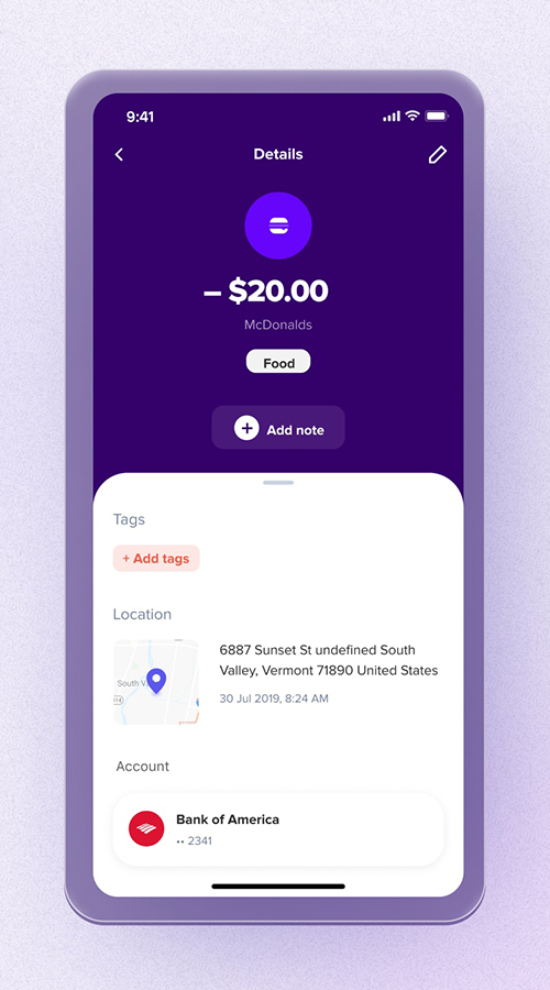 Kollo Financial Mobile App screenshot 8
