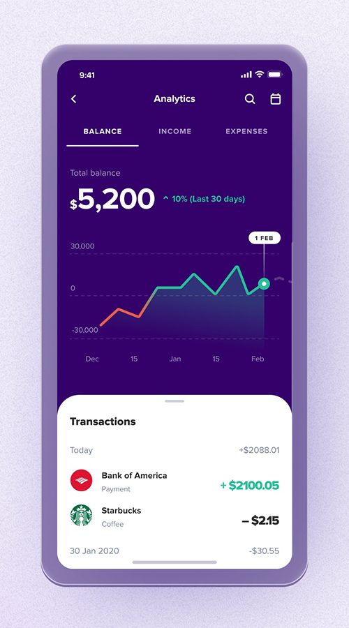 Kollo Financial Mobile App screenshot 10