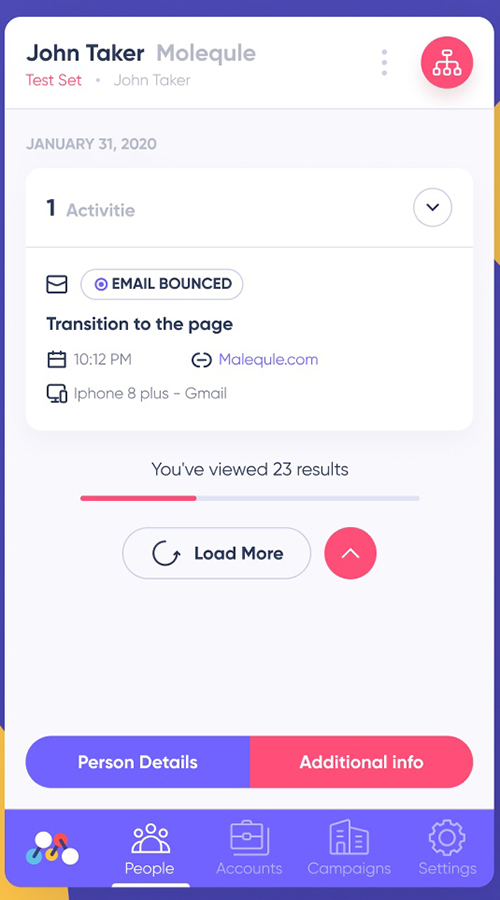 Molequle screenshot 3