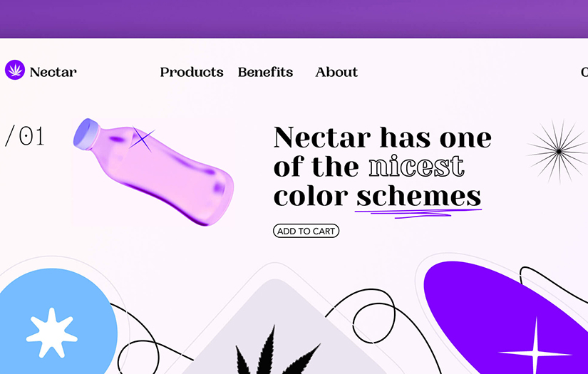 Nectar screenshot 1