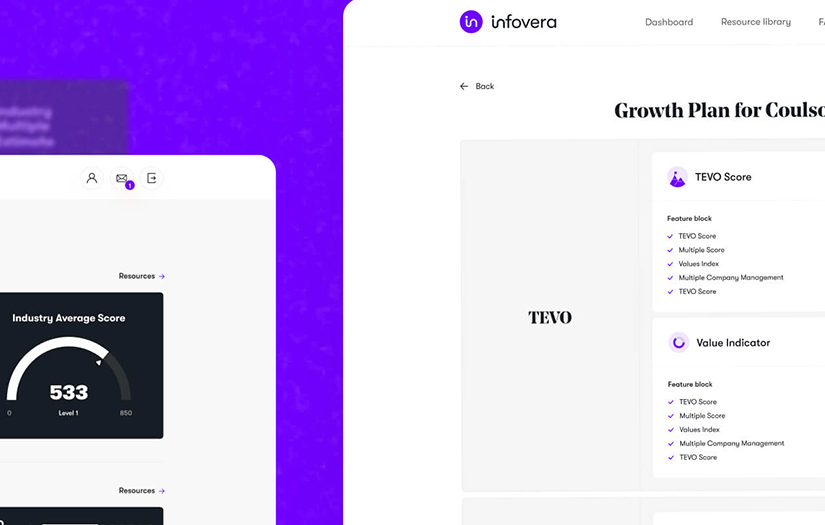 Inforvera screenshot 3