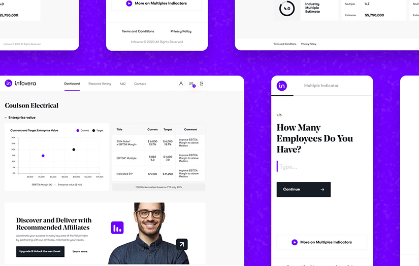 Inforvera screenshot 5