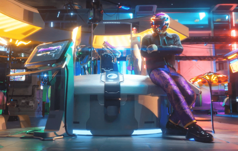 Phenomenon - 3D Motion Design Showreel screenshot 2