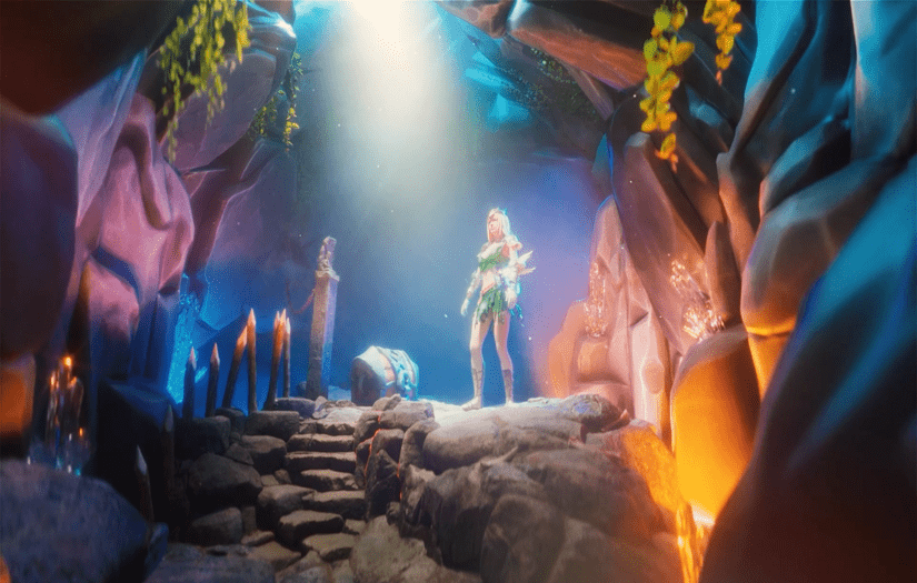 Phenomenon - 3D Motion Design Showreel screenshot 1